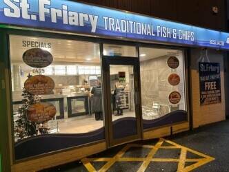 Fish and Chip shop fitted to the highest of standards. State of the art. Price is negotiable. Photo 9