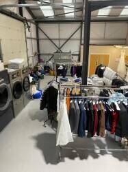 1 Dry cleaners, 2 receivers. Unique opportunity for a successful high turnover business Photo 10