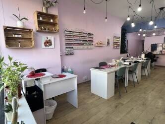 Hair, Beauty and Nail salon Hair, Beauty and Nail salon