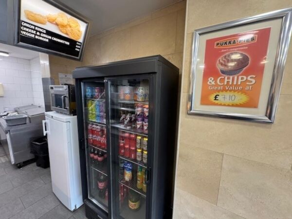 Leasehold Fish & Chip Takeaway Located In Bloxham Photo 10