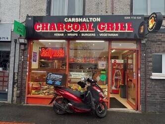 Kebab shop est 1994 Kebab shop est 1994