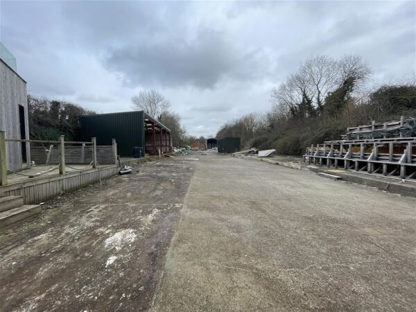 large Industrial and Storage Site off the A358 For Sale in Taunton Photo 10