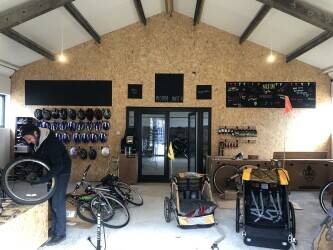 Bike Hire business in Southwold Photo 11