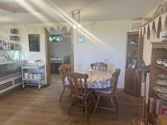 Beautiful Rural tea room and ice cream parlour Photo 10