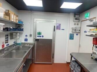 Kitchen to Let in Bangor North Wales Start your own business & become your own Boss Photo 10