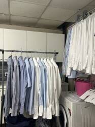 Dry Cleaning receivers and laundry services. High turnover, beautiful location Photo 10