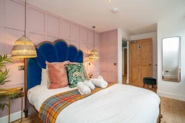 Aparthotel with 8 High Quality Self-Catering Apartments in Cairngorms National Park - For Sale Photo 10