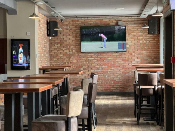Sports Bar, Lounge and Function Suite in Condorrat, Cumbernauld Photo 10