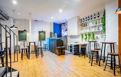Thriving Café, Co-Working & Event Space in the Heart of Shoreditch Photo 8