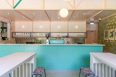 Beautifully fitted pizza restaurant for sale in Elephant & Castle. Also suitable to other cuisines Photo 10
