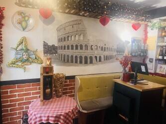Highly Rated & Established Italian Restaurant and Takeaway for Sale in Devizes Wiltshire