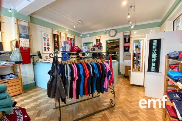 T-Shirt Printing & Retail Store Photo 10
