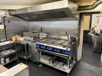 Burger Shop for Sale in Gloucester Photo 9