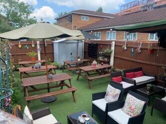 Tropical cafe for sale in Erith,Kent Photo 10