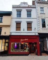 Leasehold Asian Tapas/Cocktail bar, Shrewsbury town centre Leasehold Asian Tapas/Cocktail bar, Shrewsbury town centre