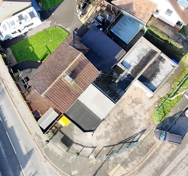 Auction Lot: Former Trade Counter - Cheddar, Somerset For Sale in Cheddar Photo 10