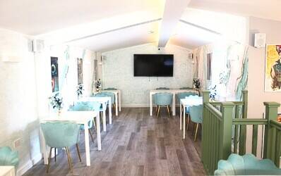 Coffee shop for sale next to Liverpool John Moores University