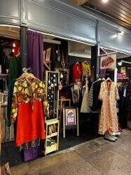 Revibe Vintage Clothing Stall – Turnkey Business for Sale (Hereford Market)