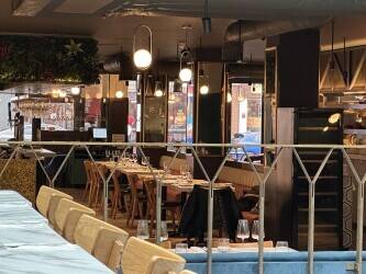 Highly Rated & Fully Equipped Town-Centre Turkish Restaurant & Bar
