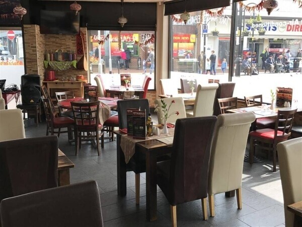 FULLY LICENSED TURKISH RESTAURANT/ TAKEAWAY & DELIVERIES FOR SALE IN NUNEATON TOWN CENTRE Photo 11