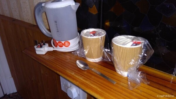 Guest House on the Isle of Man, Idyllic Island life style: INTEREST FREE MORTGAGE available. Photo 11