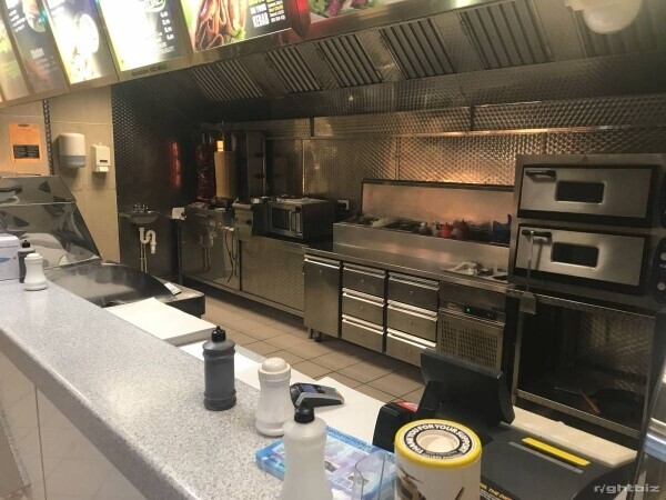 NEW REDUCED PRICE- Established Fish & Chip shop with a prime location in a rapidly expanding village Photo 11