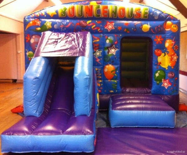 Well established Bouncy Castle and Inflatable hire business..Good Turnover . Quick Sale required Photo 11