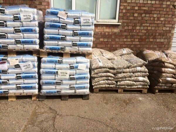 Fencing landscaping & timber Supply merchant / manufacturer Lincolnshire profitable business Photo 11