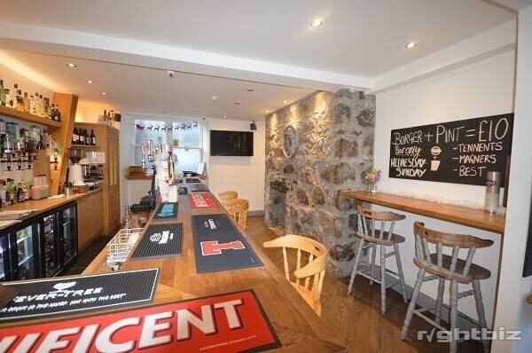 Leasehold Restaurant & Bar, Royal Deeside Photo 11