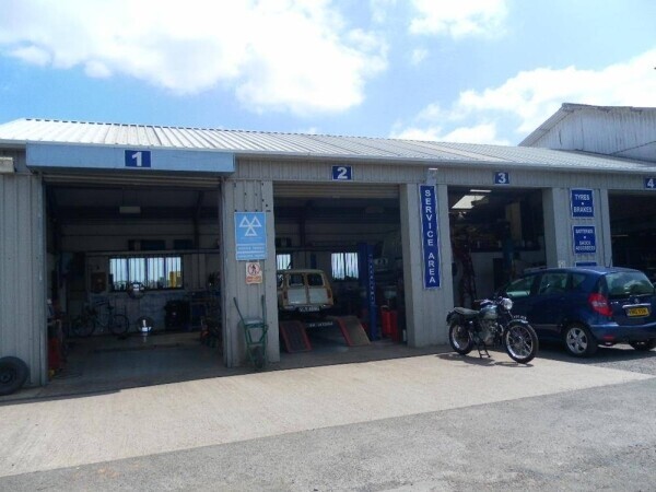 Petrol Station, MOT station and Garage Services In Bromyard, Herefordshire Potential Development Site Photo 11