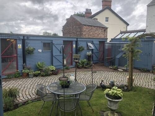 Beautiful Family Home & Cattery for sale in Cumbria Photo 11