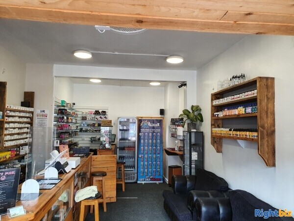 POPULAR E-CIGARETTE BUSINESS OPERATING FROM TWO RETAIL STORES AND AN E-COMMERCE PLATFORM Photo 9