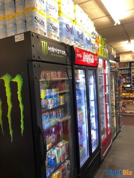 CTN, Convenience Store / Newsagents / Oyster/ Paypoint/ with Flat. Established 25+ Years Photo 11