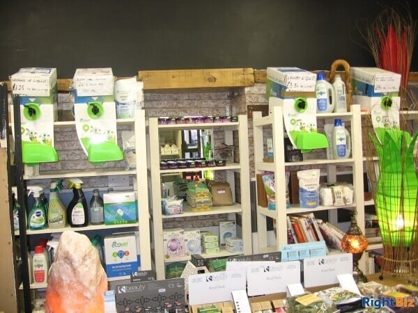 Established Health Food shop, High street location in Cornish town. Plenty of room for growth. Photo 11