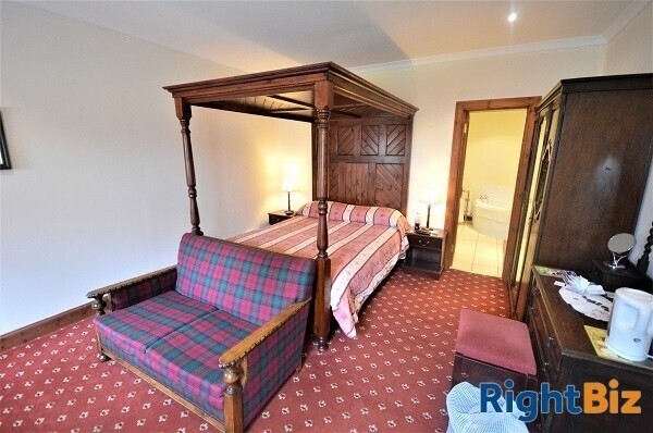 Stunning 14 Bedroom Hotel, Kingussie, Highlands (ref. 1267) Photo 11