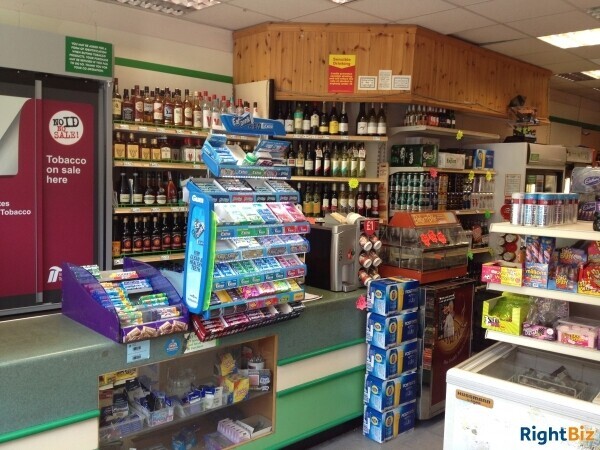 Convenience Store & Off Licence within a Prime location in a Popular North Wales Seaside Resort Photo 11