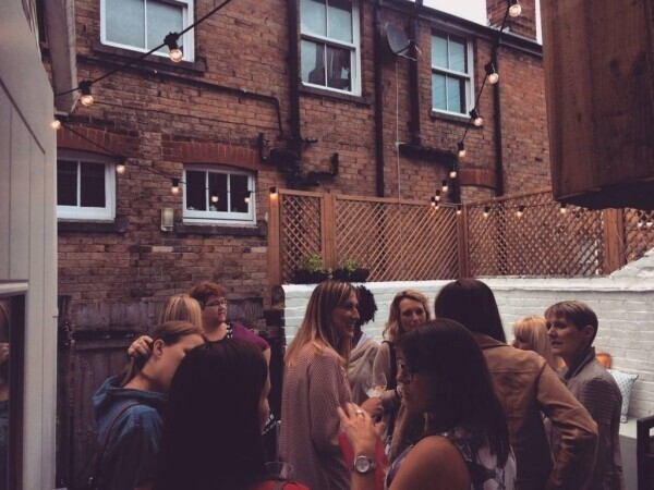 Exciting Independent Gin Bar & Restaurant Photo 11