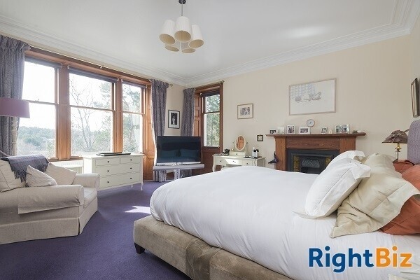 Dalrachney Lodge Country House Hotel, Carrbridge (ref. 1292) Photo 11