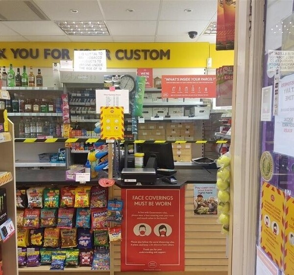 Convenience Store & Post Office- Scottish Borders Photo 11