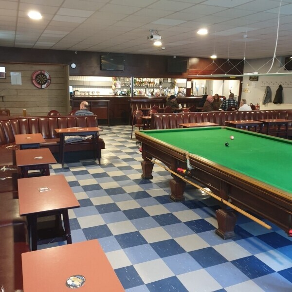 Superb community social club with huge potential to increase turnover and live entertainment Photo 11