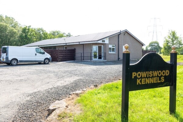 UNDER OFFER - Profitable Boarding Kennels with Superb Family Home in 2.5 acres, Central Scotland Photo 11