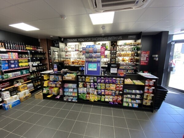 Convenience Store & Off Licence in North Shields with new High Spec Re-fit Photo 11