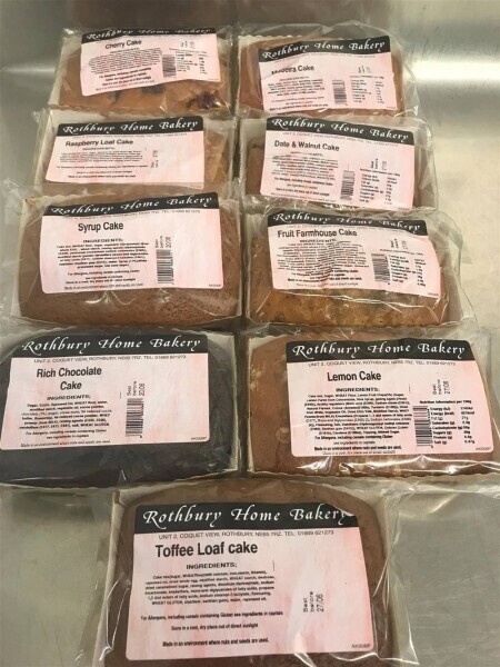 HIGH VOLUME SANDWICH COMPANY, SHOP & DELIVERIES WITH RETAIL BUTCHERS IN DARLINGTON Photo 11
