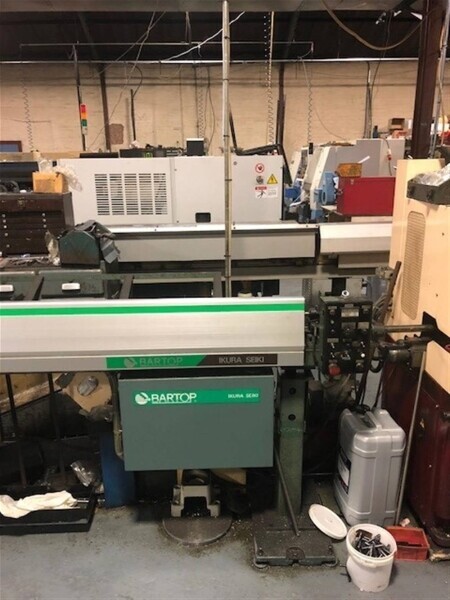 HIGHLY PROFITABLE PRECISION ENGINEERING COMPANY IN EAST KILBRIDE Photo 11