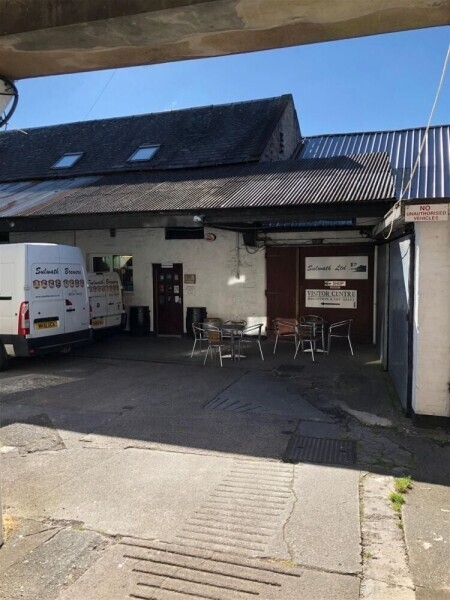 AWARD WINNING 2023/24 FREEHOLD INDEPENDENT REAL ALE BREWERY & PUBLIC BAR IN CASTLE DOUGLAS Photo 11
