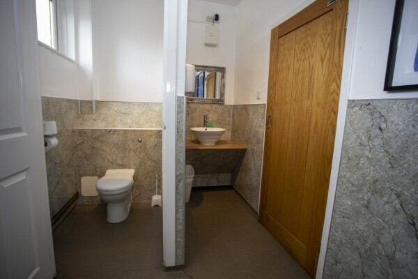 A very well presented Town Centre Hotel with Busy Bar and Restaurant in Lockerbie Photo 11