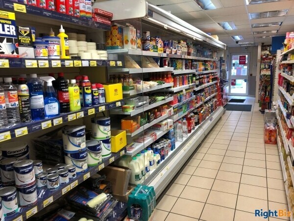 Post Office & Convenience Store with 2 Bed Accommodation in Beautiful Village Location Photo 11
