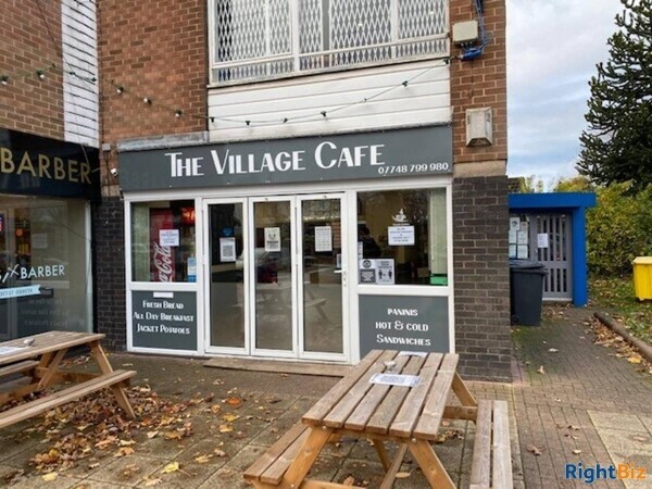 Leasehold Café & Takeaway Located In Bulkington Photo 11