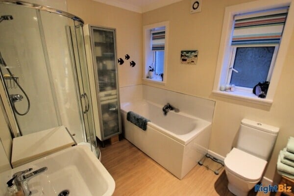 Popular Greencourt Guest House in the Busy Tourist town of Oban For Sale Photo 11