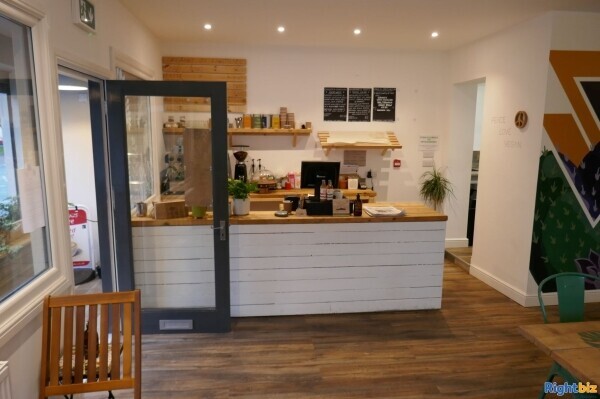 Licensed Café Bistro Coffee Business in Darwen Lancashire For Sale Photo 11